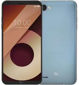 Замена матрицы на телефоне LG Q6a M700 в Москве